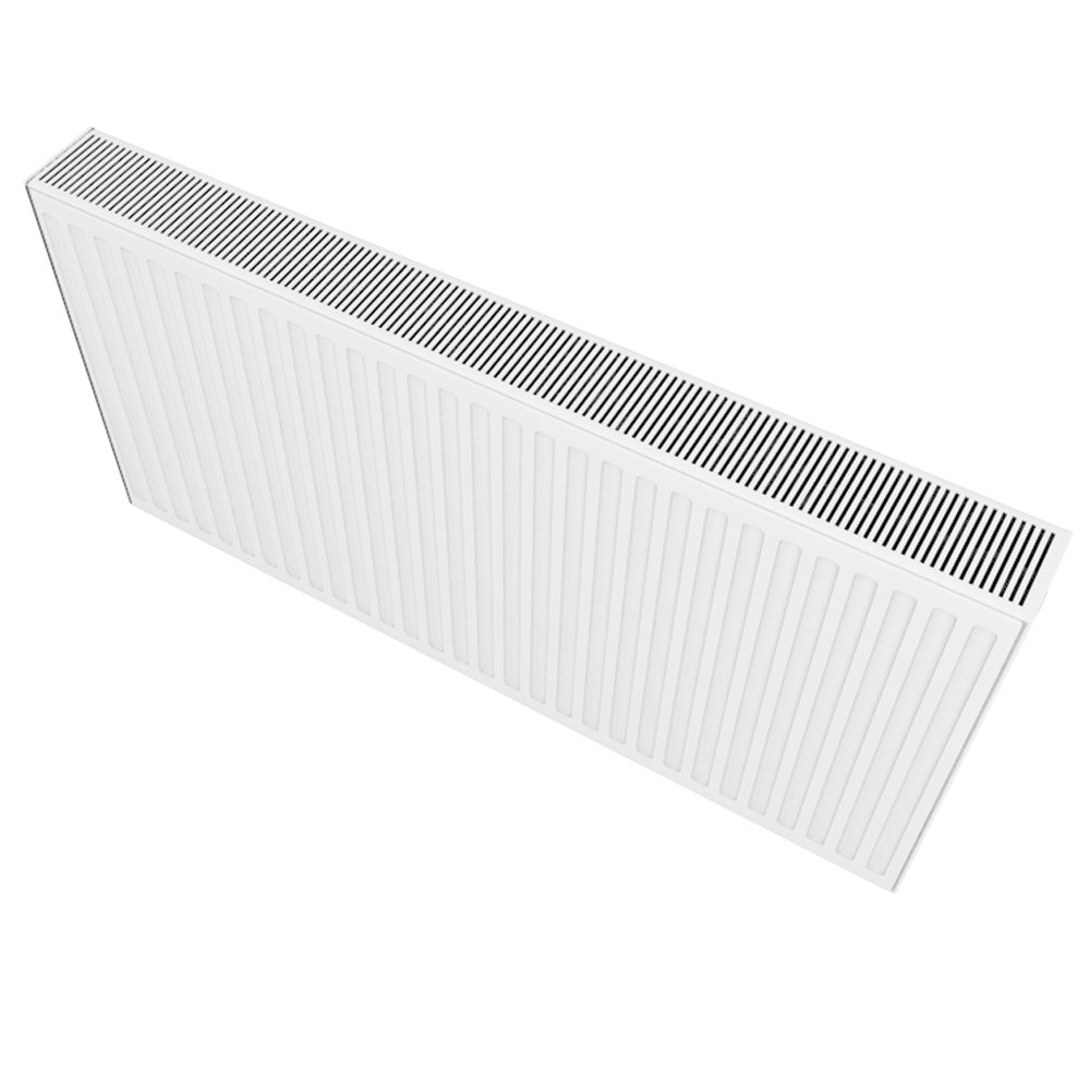 Радиатор стальной  Hi-Therm 500/22/1000 (2180 Вт) Боковое подключение - Изображение №3