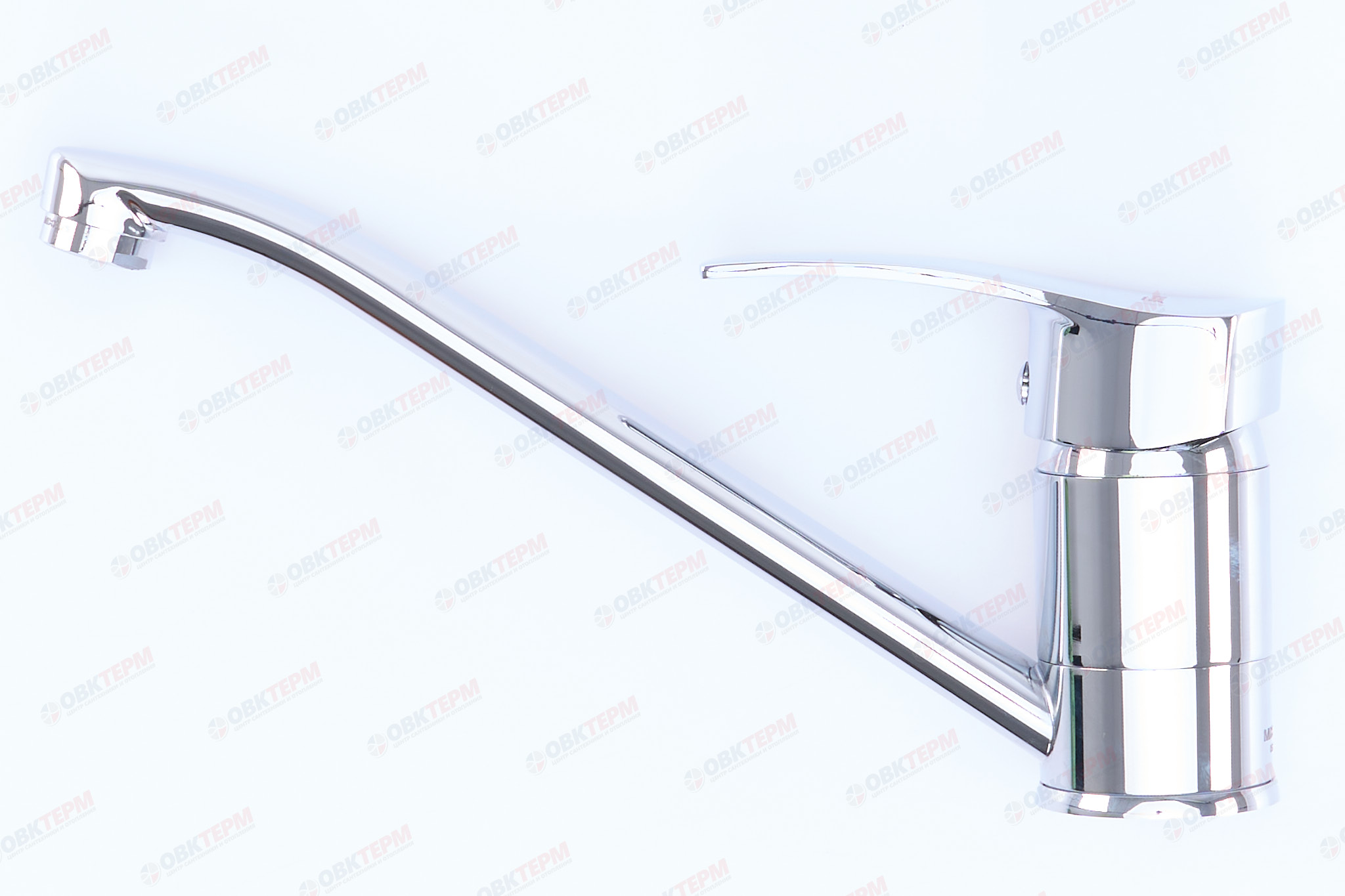 Смеситель д/кухни MIXXUS PREMIUM ONIX 004 /картридж Ø40 25 см шпилька (10 шт/ящ) - миниатюра №2