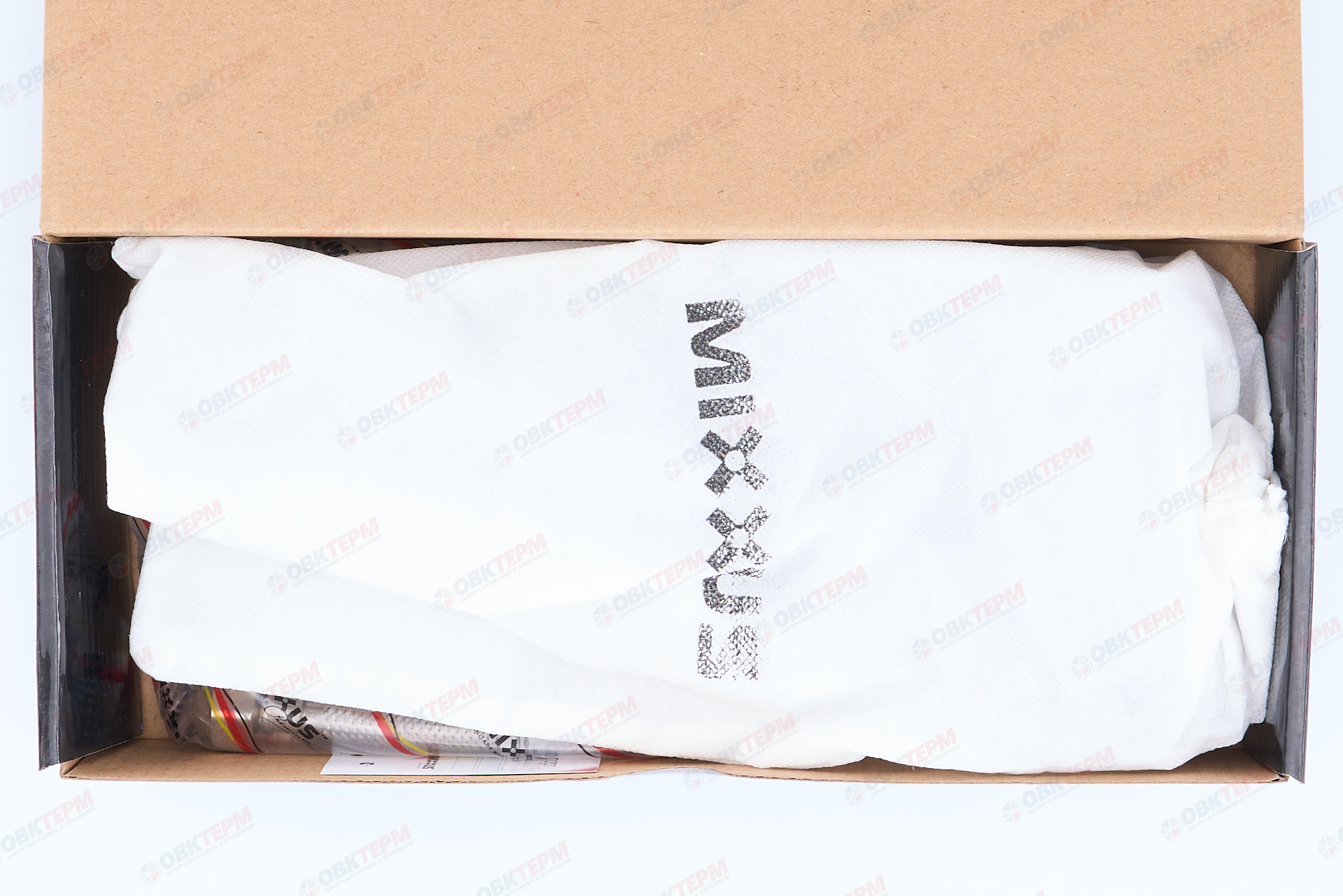 Смеситель д/кухни MIXXUS PREMIUM ONIX 004 /картридж Ø40 25 см шпилька (10 шт/ящ) - миниатюра №5