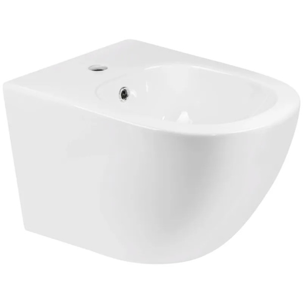 Биде подвесное MIXXUS PREMIUM ELLIPSE-0501 (495x365x325) - Изображение №1