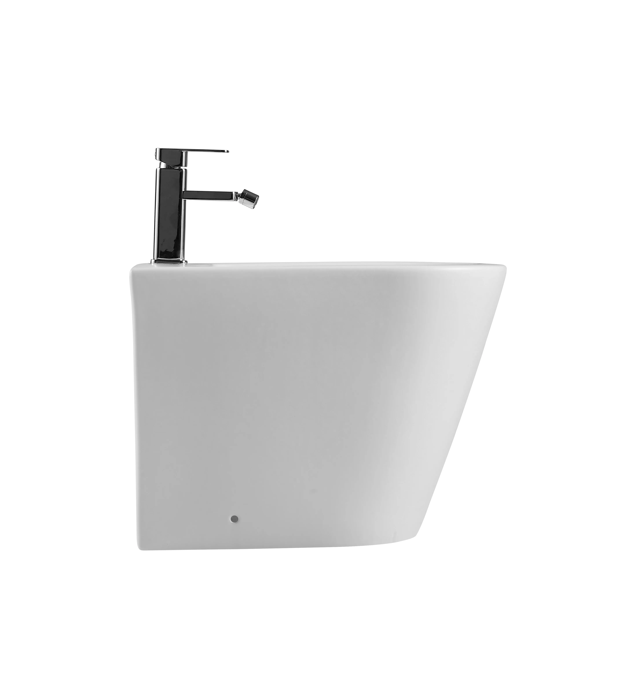 Биде напольное MIXXUS PREMIUM BEVEL-0601 (580х360х425) - Изображение №3