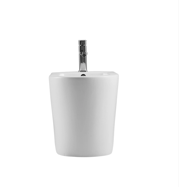Биде напольное MIXXUS PREMIUM BEVEL-0601 (580х360х425) - Изображение №4