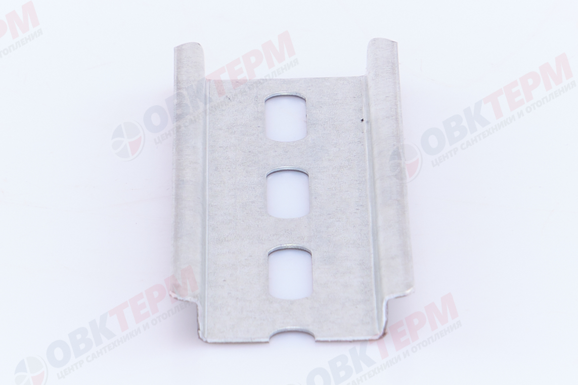 DIN-рейка IEK 100мм оцинк. IEK - Изображение №5