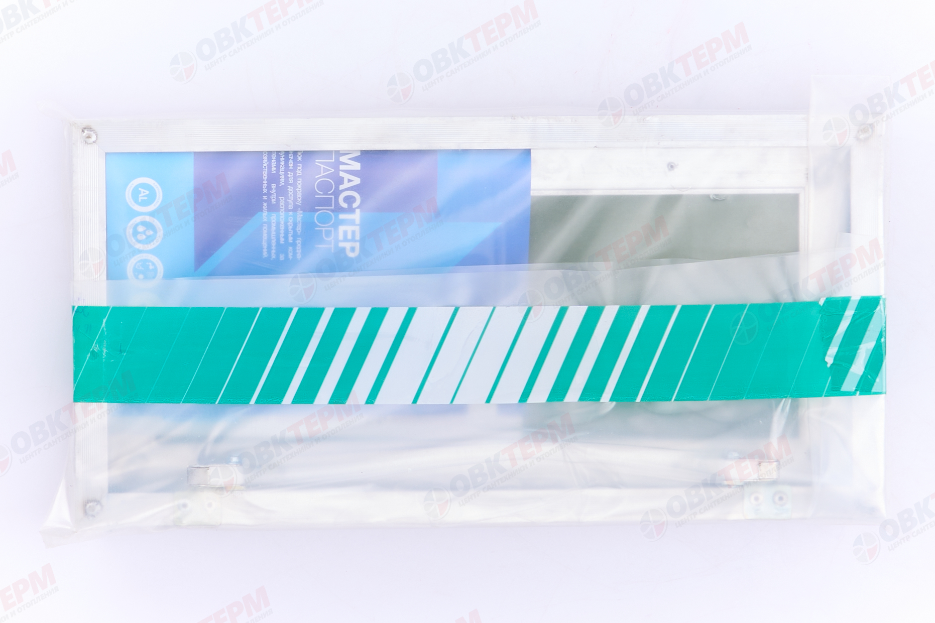 Люк под покраску "Мастер" Ш200*В400 ALKRAFT - Изображение №5