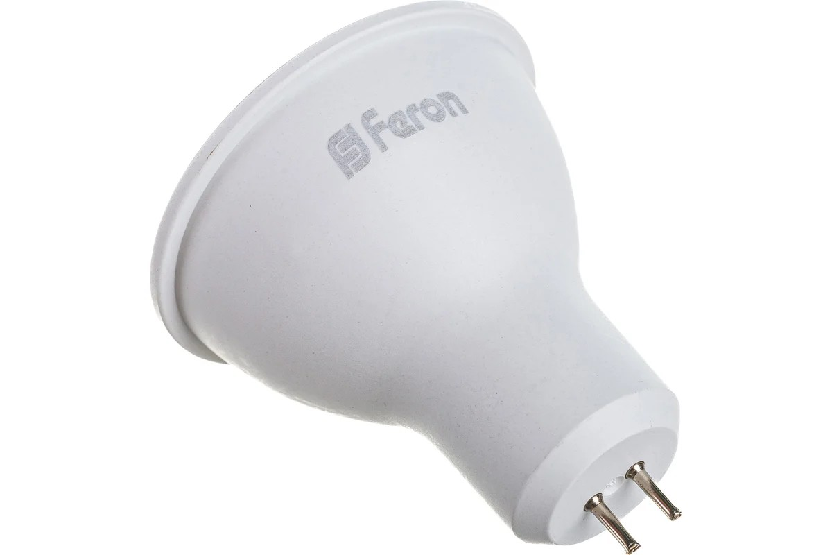 Feron Лампа светодиодная, (11W) 230V G5.3 4000K MR16, LB-760 - Изображение №4