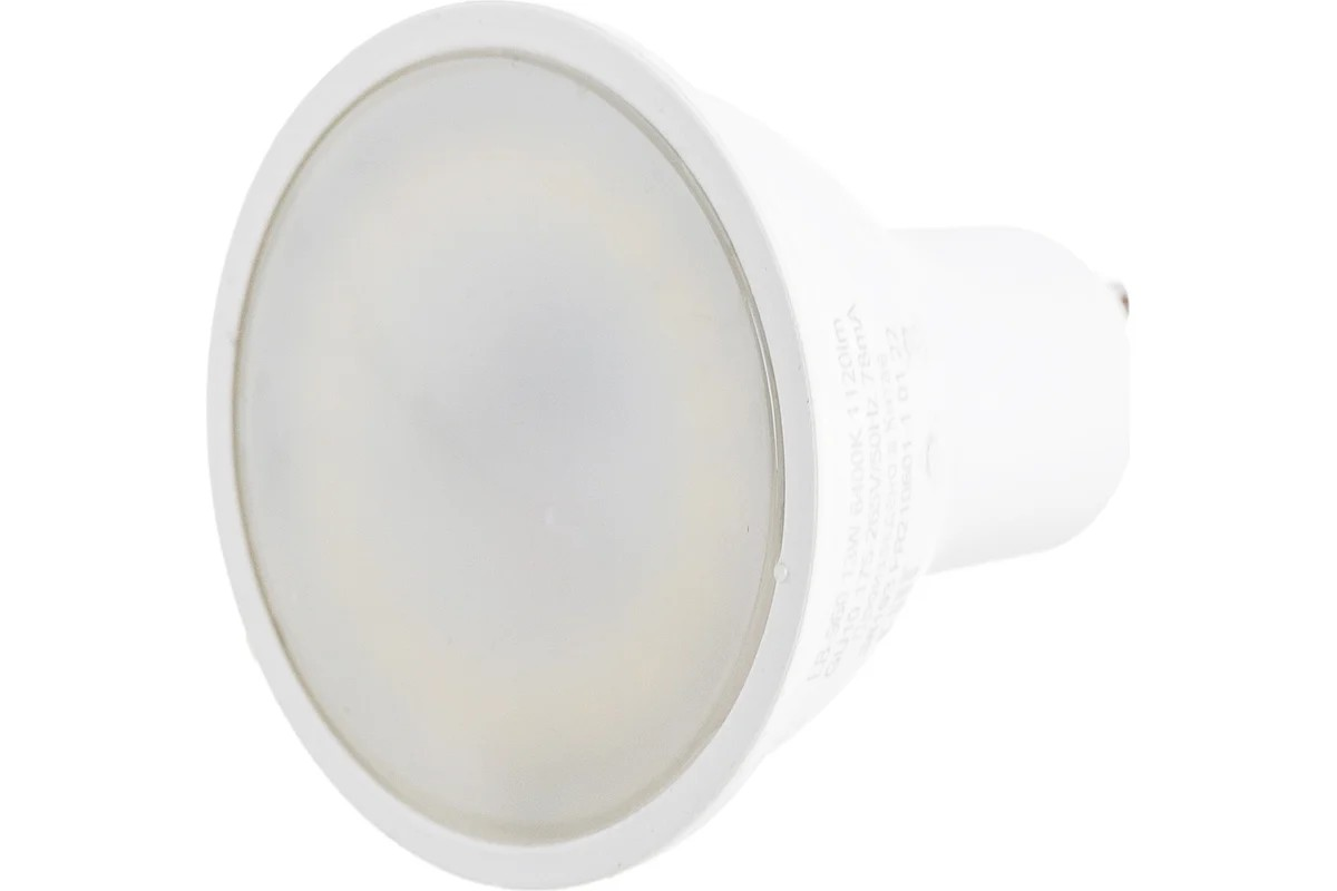 Feron Лампа светодиодная, (13W) 230V GU10 6400K MR16, LB-960 - Изображение №5