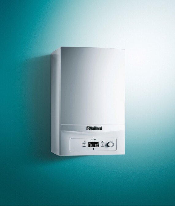Котел газовый Vaillant    VUW 242/5-2 turbo FIT (H-RU)   (24 кВт, 2-х конт.,  турбо, без трубы) - Изображение №2