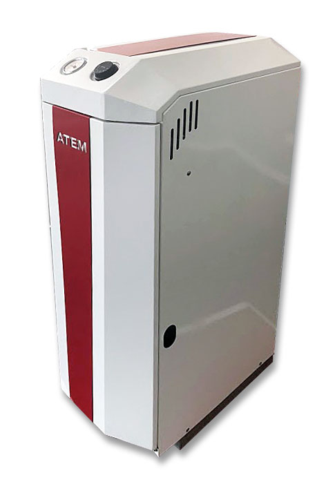 Котел газовый Житомир   АТЕМ ДТК-24 (котел-бойлер,2-х кнт, до 32 л/мин, турбо, max 2 bar) - Изображение №1