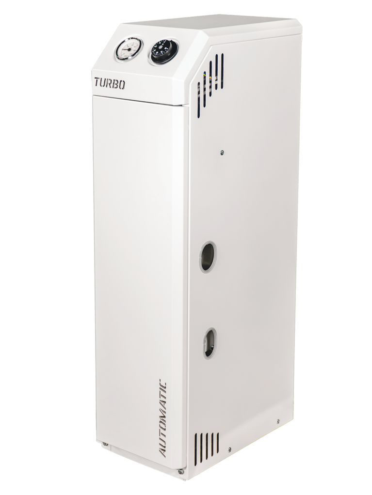 Котел газовый Житомир   Турбо КС - Г -010 СН, max 1.5 bar (с трубой) - изображение №1