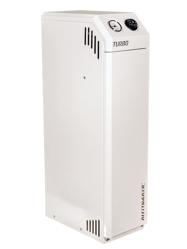 Котел газовый Житомир   Турбо КС - Г -010 СН, max 1.5 bar (с трубой) - миниатюра №4