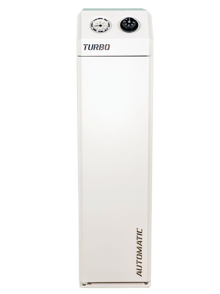 Котел газовый Житомир   Турбо КС - Г -010 СН, max 1.5 bar (с трубой) - миниатюра №5
