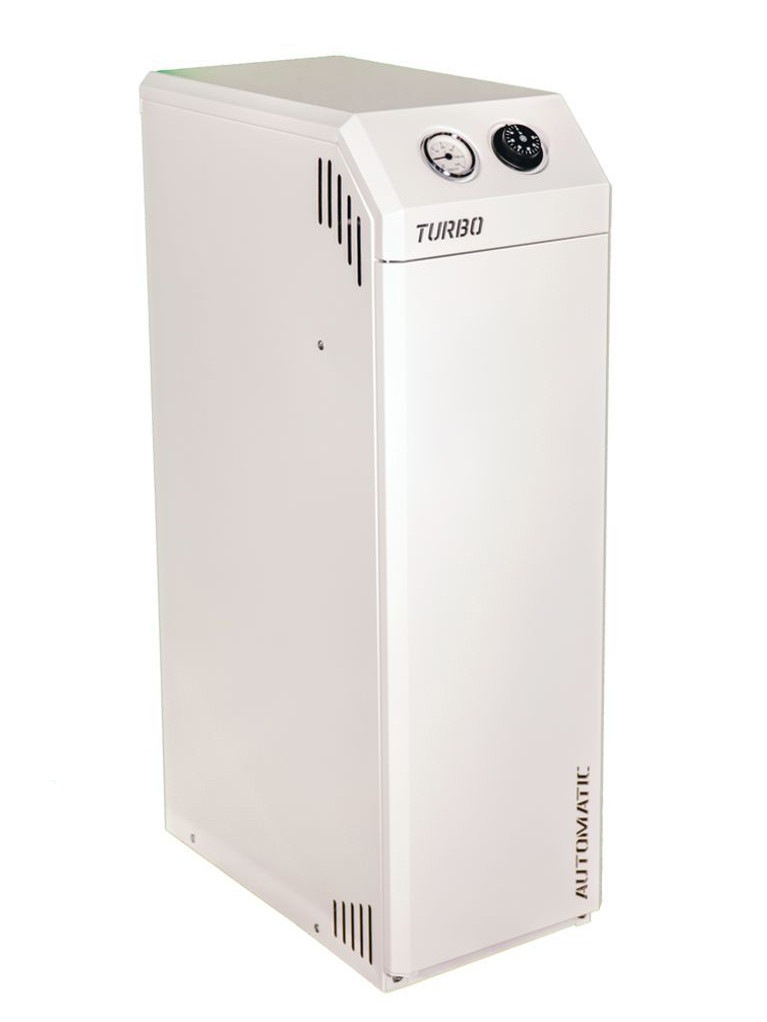 Котел газовый Житомир   Турбо КС - Г -025 СН, max 1.5 bar (с трубой) - миниатюра №4