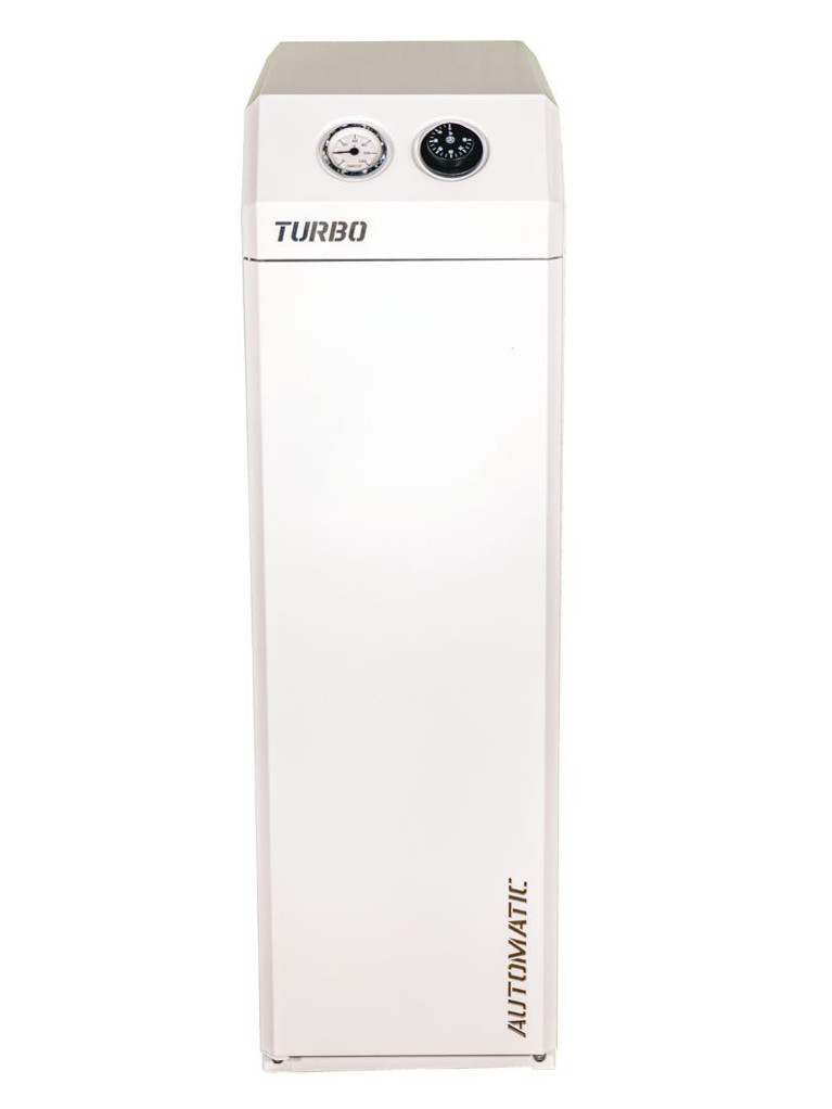 Котел газовый Житомир   Турбо КС - Г -025 СН, max 1.5 bar (с трубой) - миниатюра №5