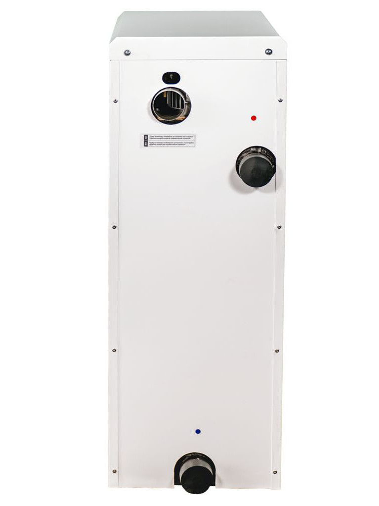 Котел газовый Житомир   Турбо КС - Г -030 СН, max 1.5 bar (с трубой) - миниатюра №2