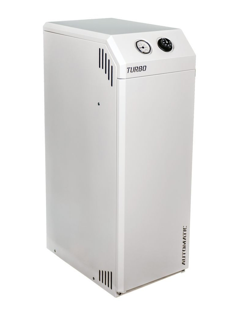 Котел газовый Житомир   Турбо КС - Г -030 СН, max 1.5 bar (с трубой) - миниатюра №4