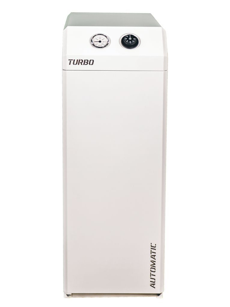 Котел газовый Житомир   Турбо КС - Г -030 СН, max 1.5 bar (с трубой) - миниатюра №5