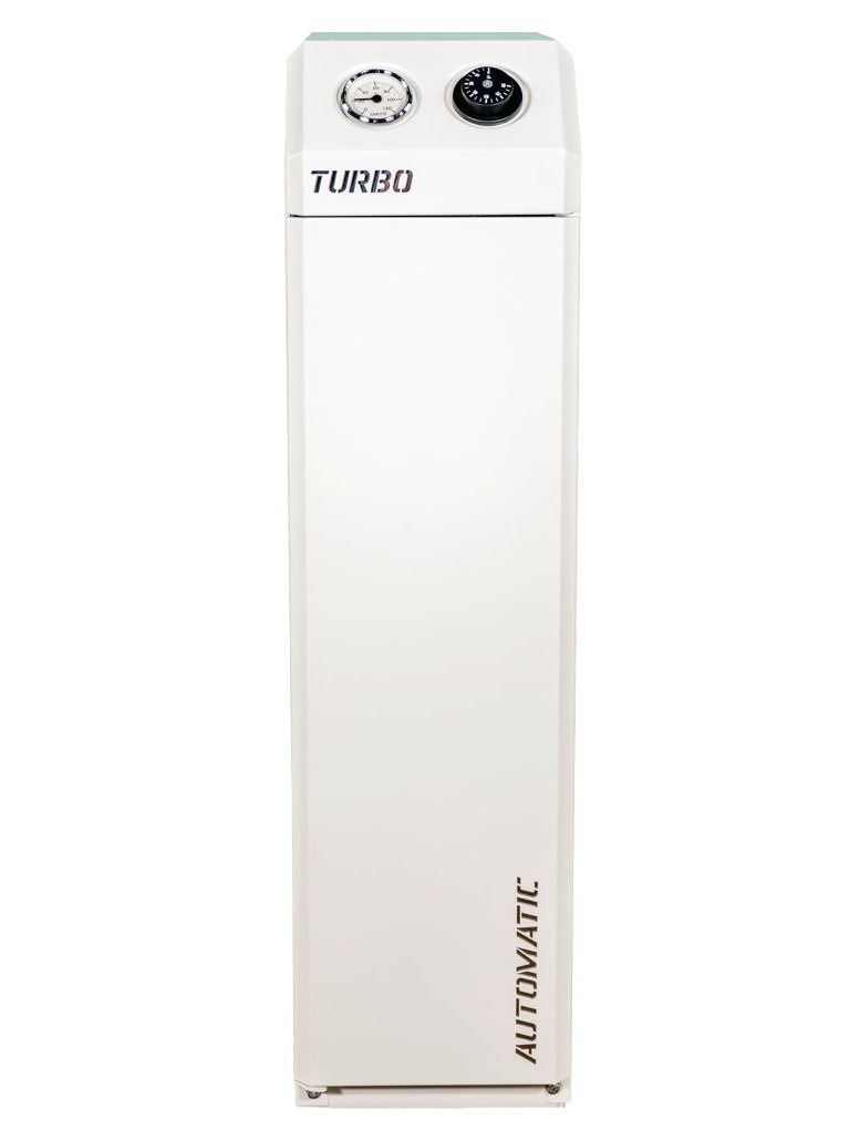 Котел газовый Житомир   Турбо КС - ГВ -010 СН, max 1.5 bar (с трубой) - миниатюра №4