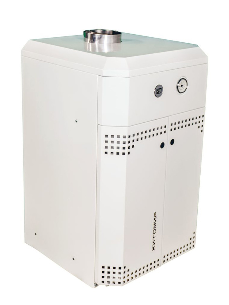Котел газовый   Житомир  10 КС-Г-020 СН Sit + гор.вода (котел + колонка, с трубой Ø150, max 2 bar) - Изображение №3