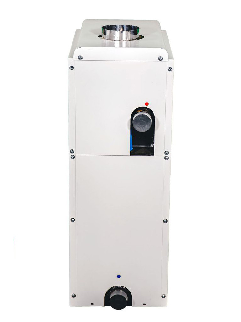Котел газовый Житомир  3 КС - Г -010 СН/КЕ-9  (газ+электро, 4,5кВт, Ø110, max 1 bar) - Изображение №2