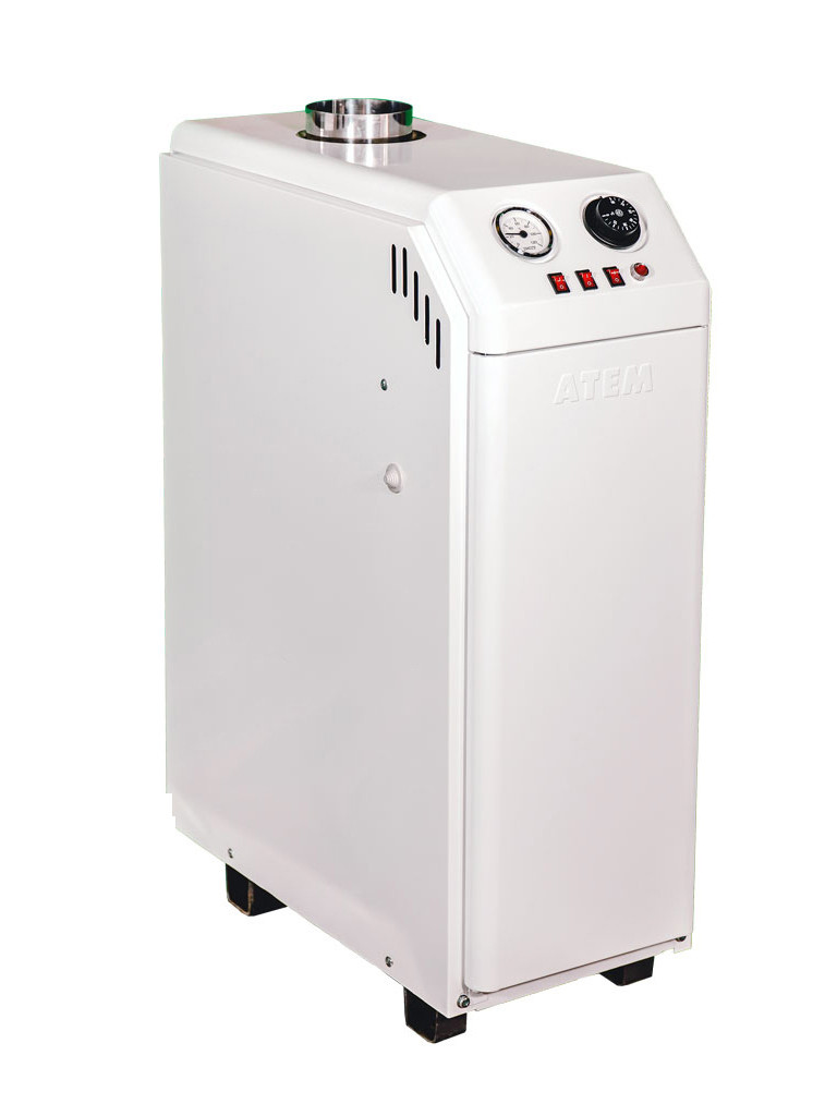 Котел газовый Житомир  3 КС - Г -012 СН/КЕ-9  (газ+электро, 4,5кВт, Ø110, max 1 bar) - миниатюра №3