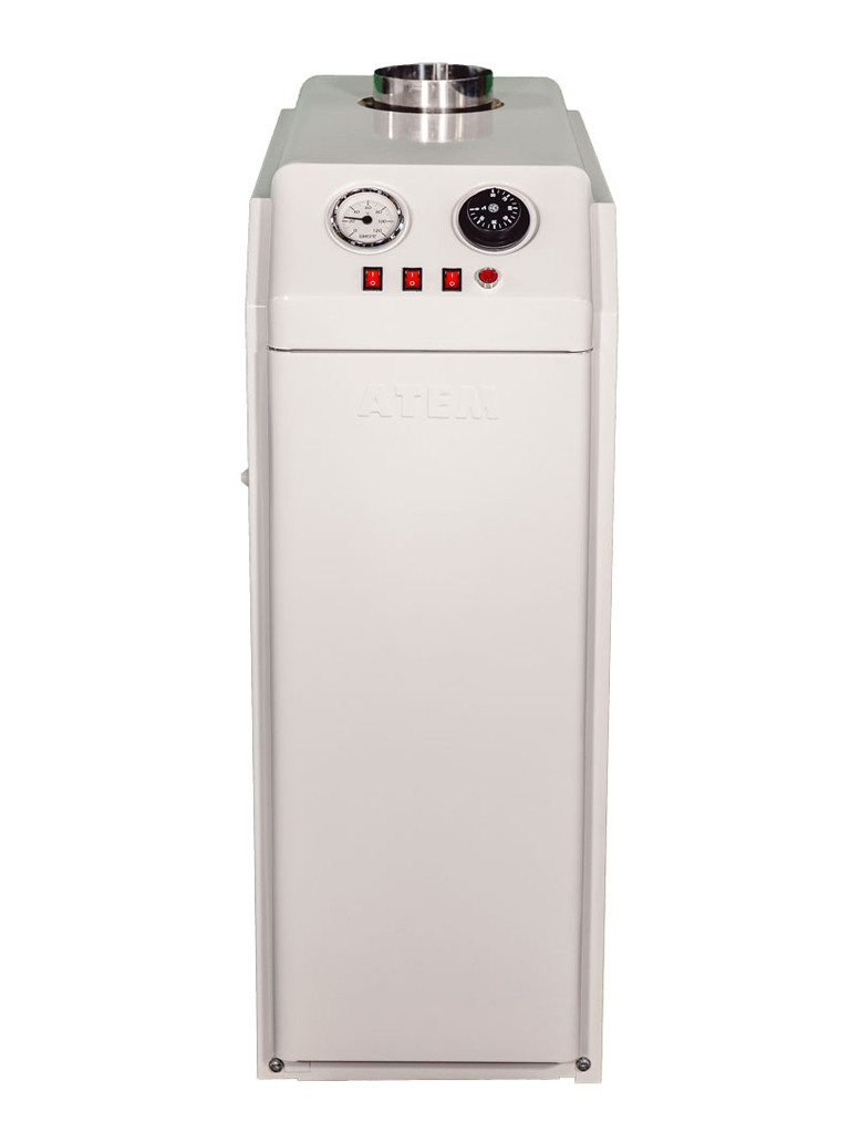 Котел газовый Житомир  3 КС - Г -012 СН/КЕ-9  (газ+электро, 4,5кВт, Ø110, max 1 bar) - миниатюра №5