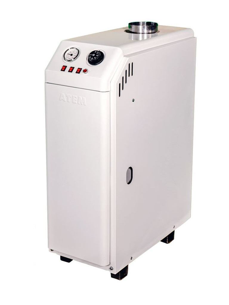 Котел газовый Житомир  3 КС - ГВ -012 СН/КЕ-9  (газ+электро, 4,5кВт, Ø110, max 1 bar) - Изображение №1