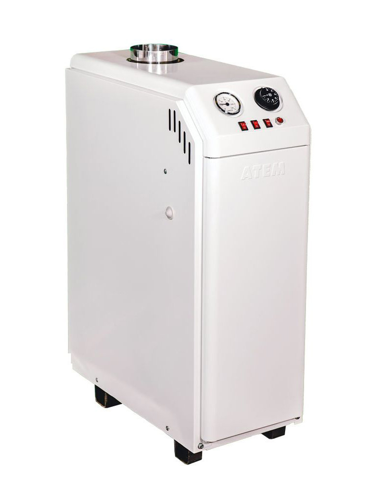 Котел газовый Житомир  3 КС - ГВ -012 СН/КЕ-9  (газ+электро, 4,5кВт, Ø110, max 1 bar) - Изображение №3