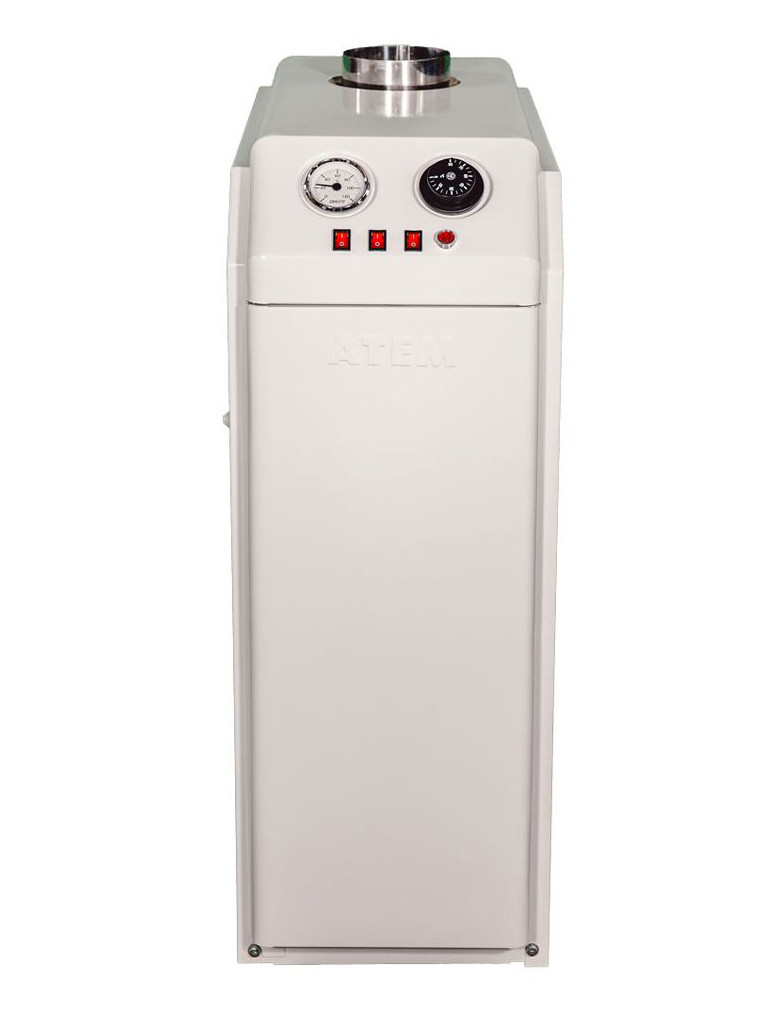 Котел газовый Житомир  3 КС - ГВ -012 СН/КЕ-9  (газ+электро, 4,5кВт, Ø110, max 1 bar) - Изображение №4