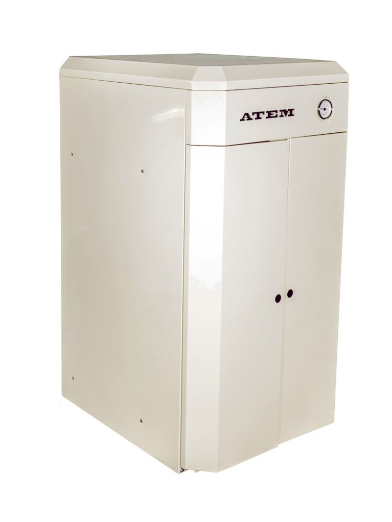 Котел газовый Житомир  9 КС - Г -020 СН/АОТВ-15  (газ+твердое топливо, Ø150, max 1.5 bar) - Изображение №3