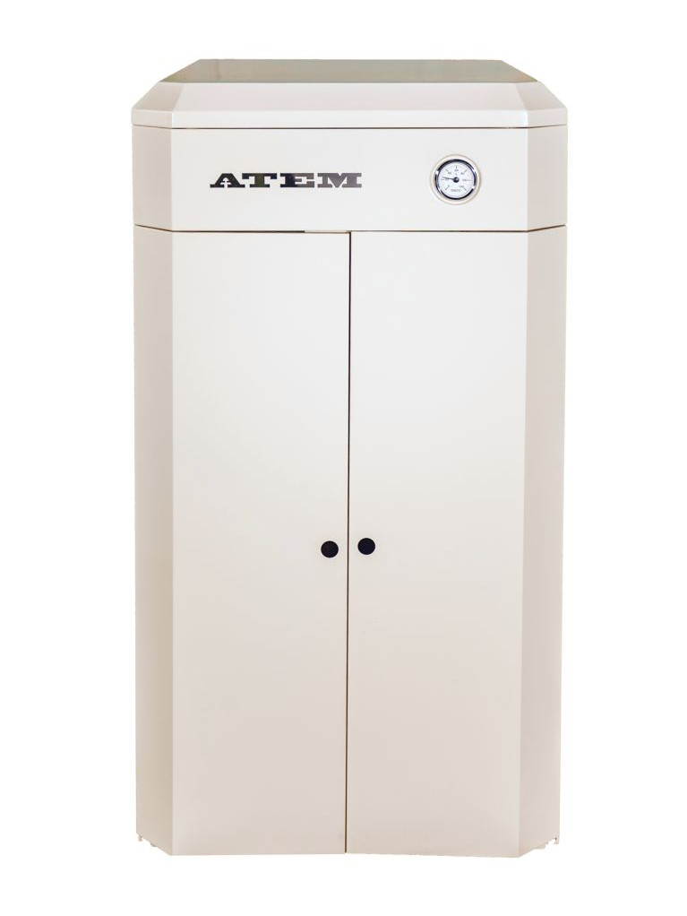 Котел газовый Житомир  9 КС - Г -020 СН/АОТВ-15  (газ+твердое топливо, Ø150, max 1.5 bar) - Изображение №5