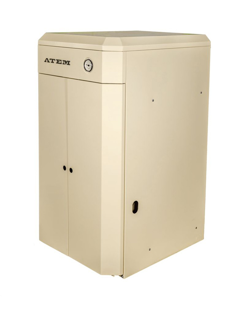 Котел газовый Житомир  9 КС - Г -020 СН/АОТВ-15  (газ+твердое топливо, Ø150, max 1.5 bar) - Изображение №1