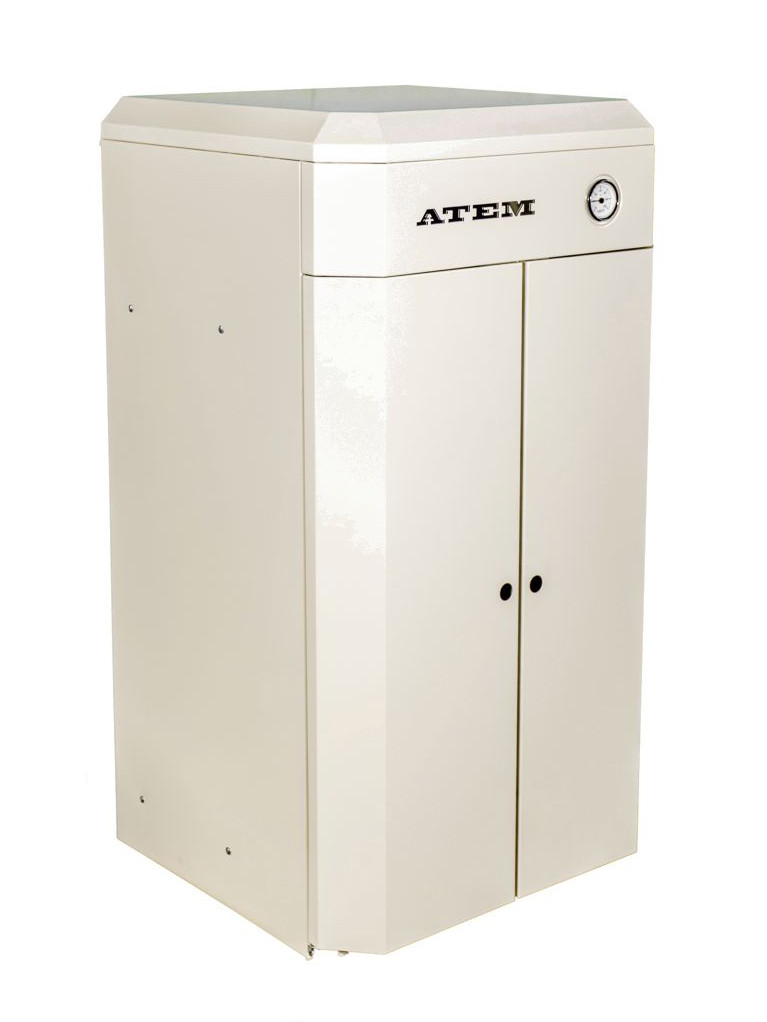Котел газовый Житомир  9 КС - ГВ -016 СН/АОТВ-12  (газ+твердое топливо, Ø150, max 1.5 bar) - Изображение №2