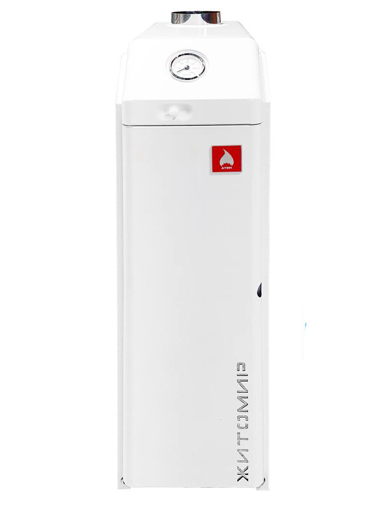 Котел газовый   Житомир 3 КС - ГВ -010 СН  Sit  (верхний выход, Ø110, max 2 bar) - миниатюра №4