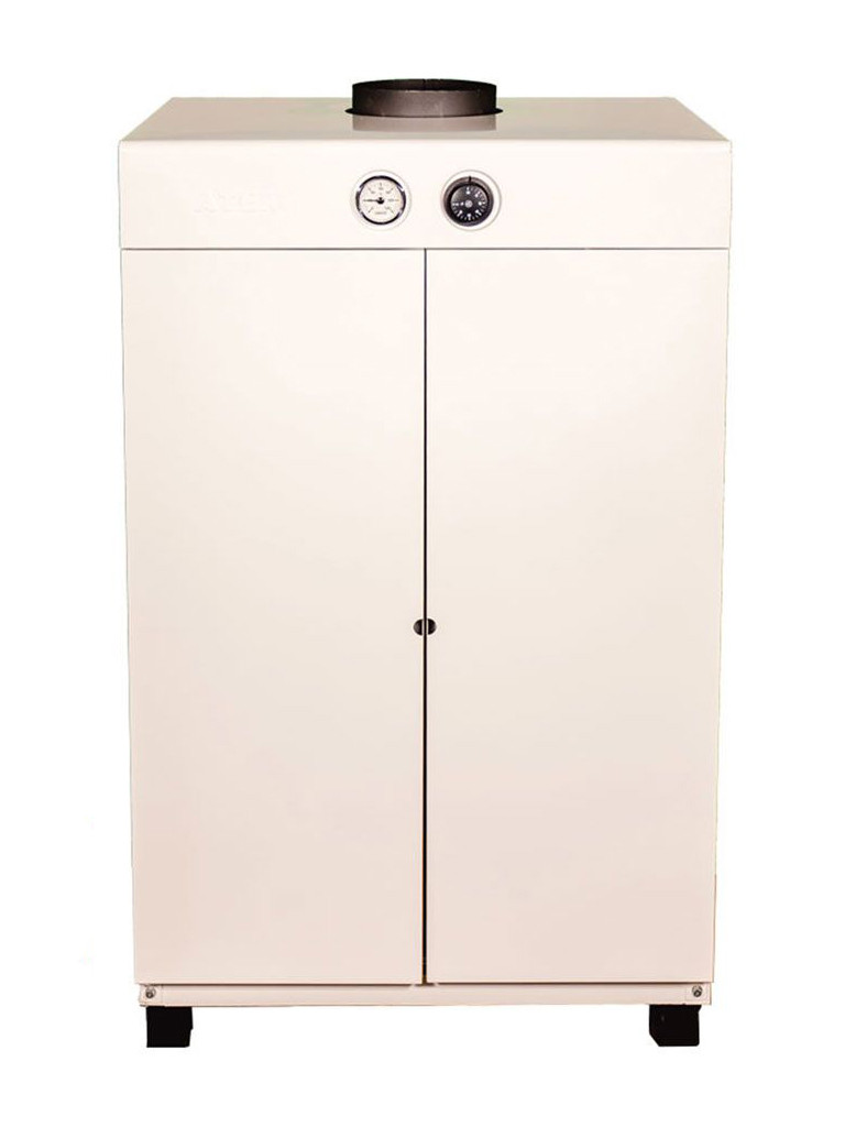 Котел газовый   Житомир 3 КС - ГВ -045 СН  Sit  (верхний выход, Ø180, max 2 bar) - Изображение №4