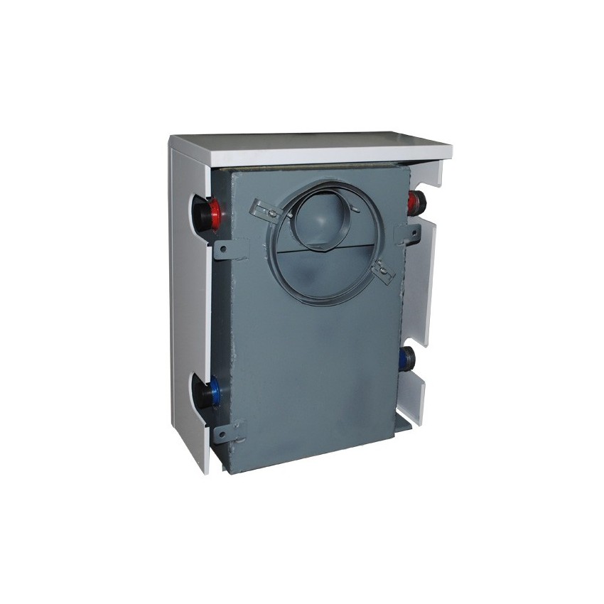 Котел газовый   Житомир М  АДГВ - 15 СН  Sit  (парапетный, 2-х контурный, max 2 bar) - Изображение №2