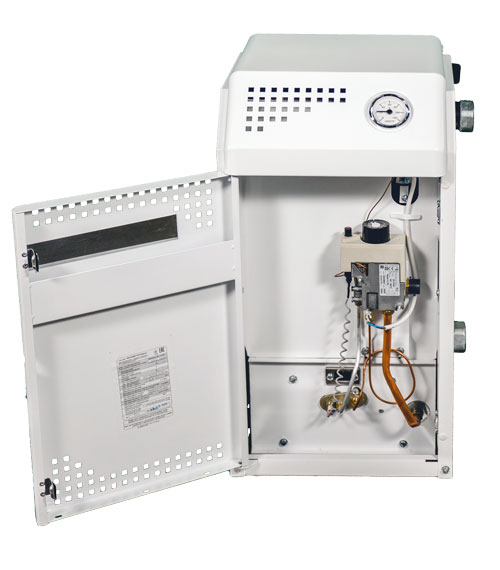 Котел газовый   Житомир М  АДГВ - 15 СН  Sit  (парапетный, 2-х контурный, max 2 bar) - Изображение №5