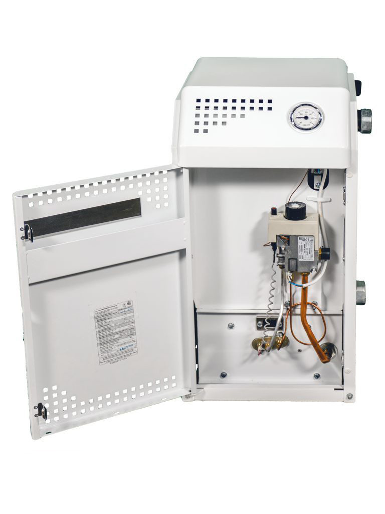 Котел газовый   Житомир М  АОГВ - 10 СН  Sit  (парапетный, 1 контурный, max 2 bar) - Изображение №3