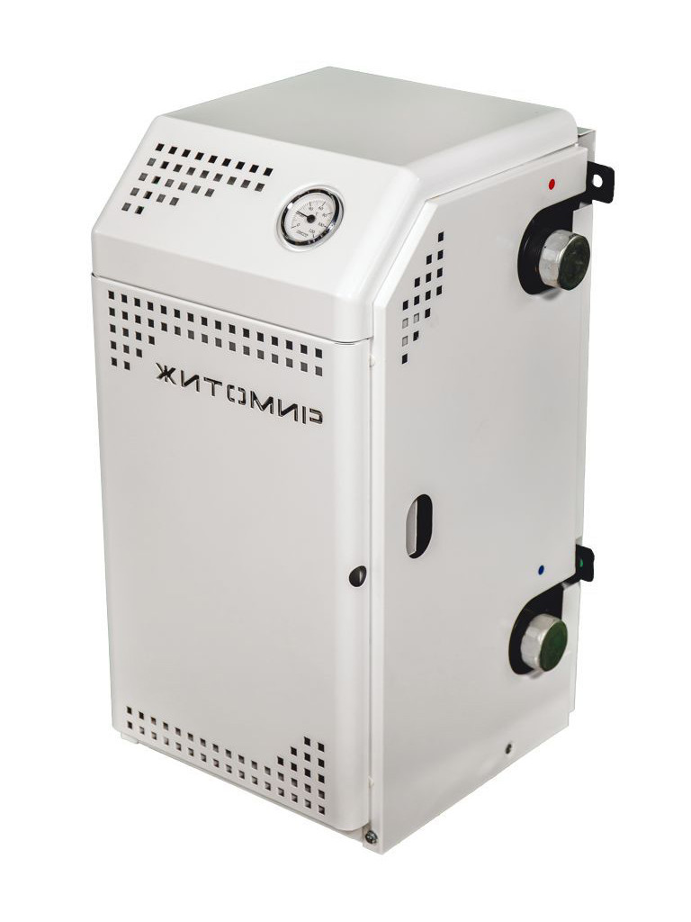 Котел газовый   Житомир М  АОГВ - 10 СН  Sit  (парапетный, 1 контурный, max 2 bar) - Изображение №1