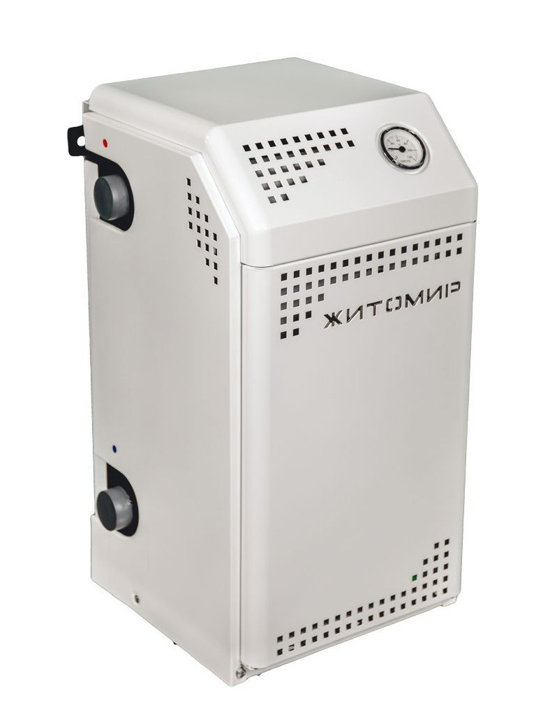 Котел газовый   Житомир М  АОГВ - 10 СН  Sit  (парапетный, 1 контурный, max 2 bar) - Изображение №4