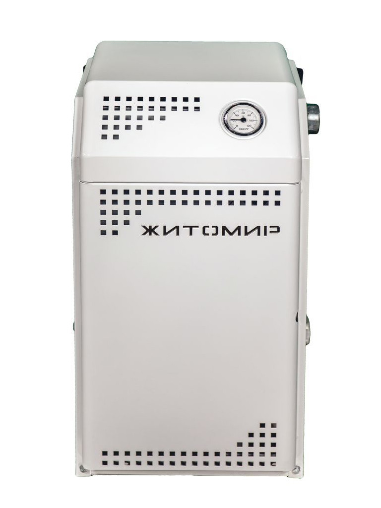 Котел газовый   Житомир М  АОГВ - 10 СН  Sit  (парапетный, 1 контурный, max 2 bar) - Изображение №5