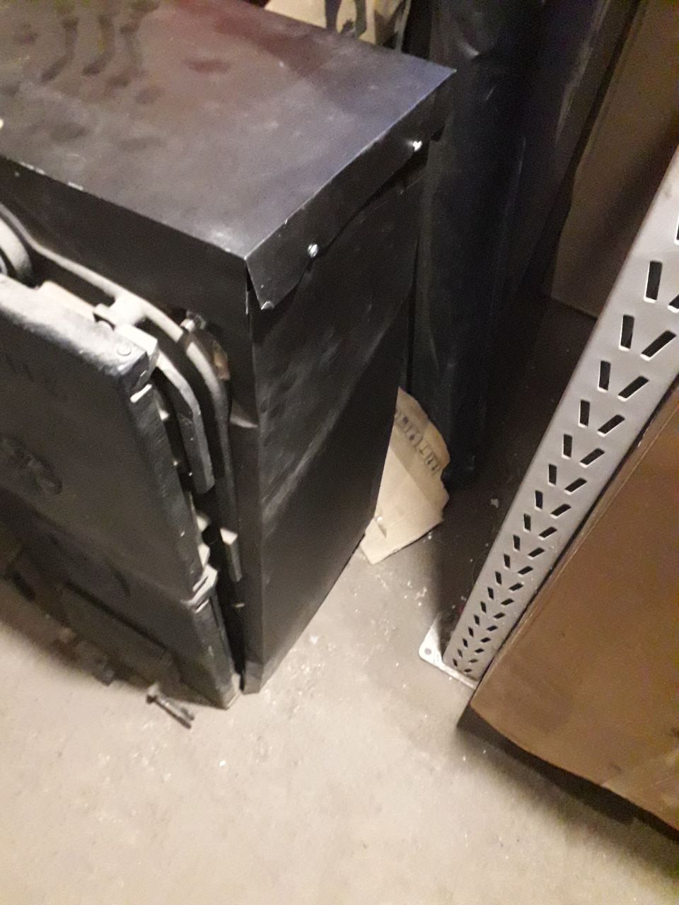 Тв - топл. котел    Viadrus   2 секц 12 квт - Изображение №3