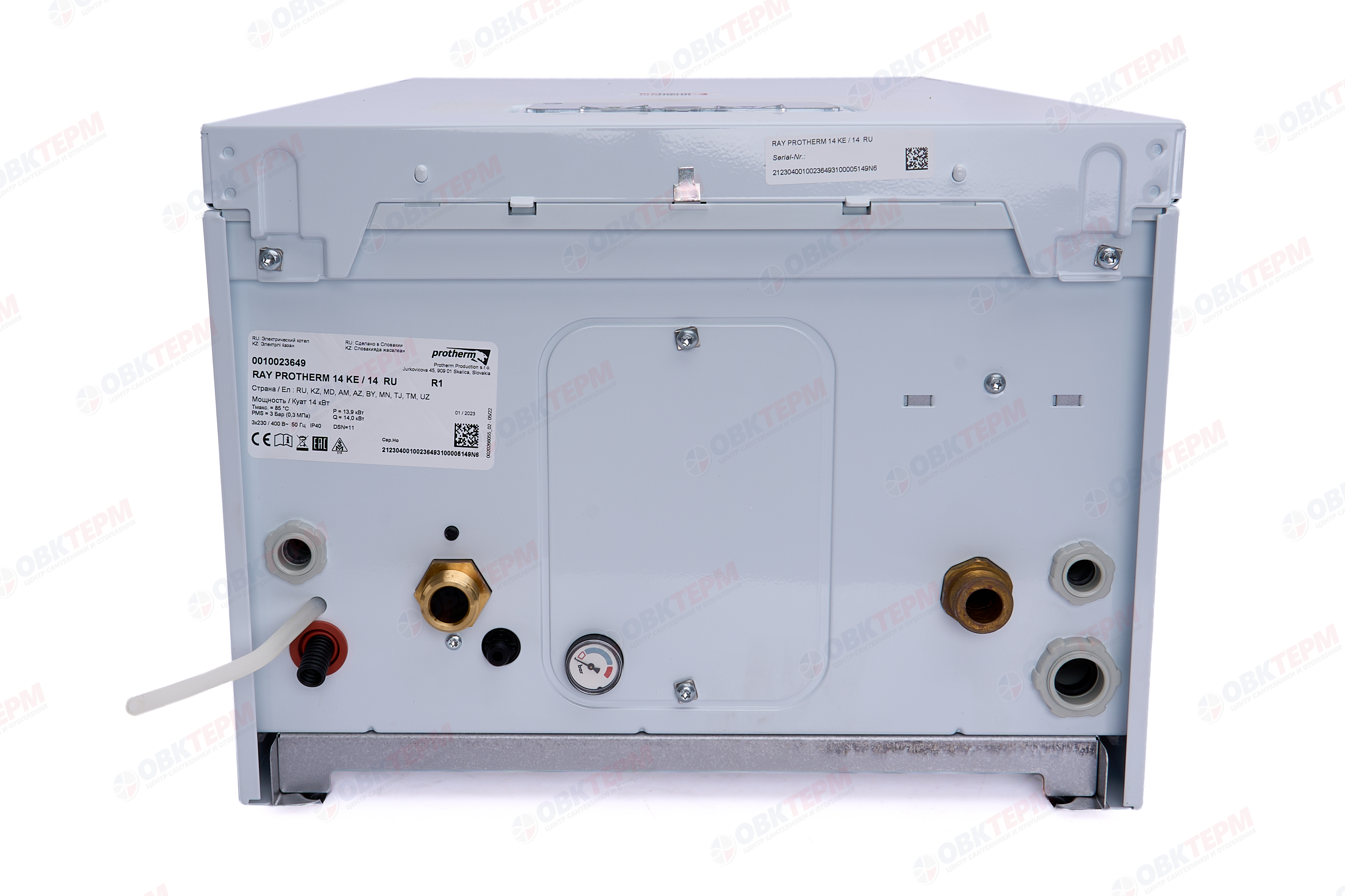 Котел электрический Protherm Скат  14 кВт     380V - Изображение №5