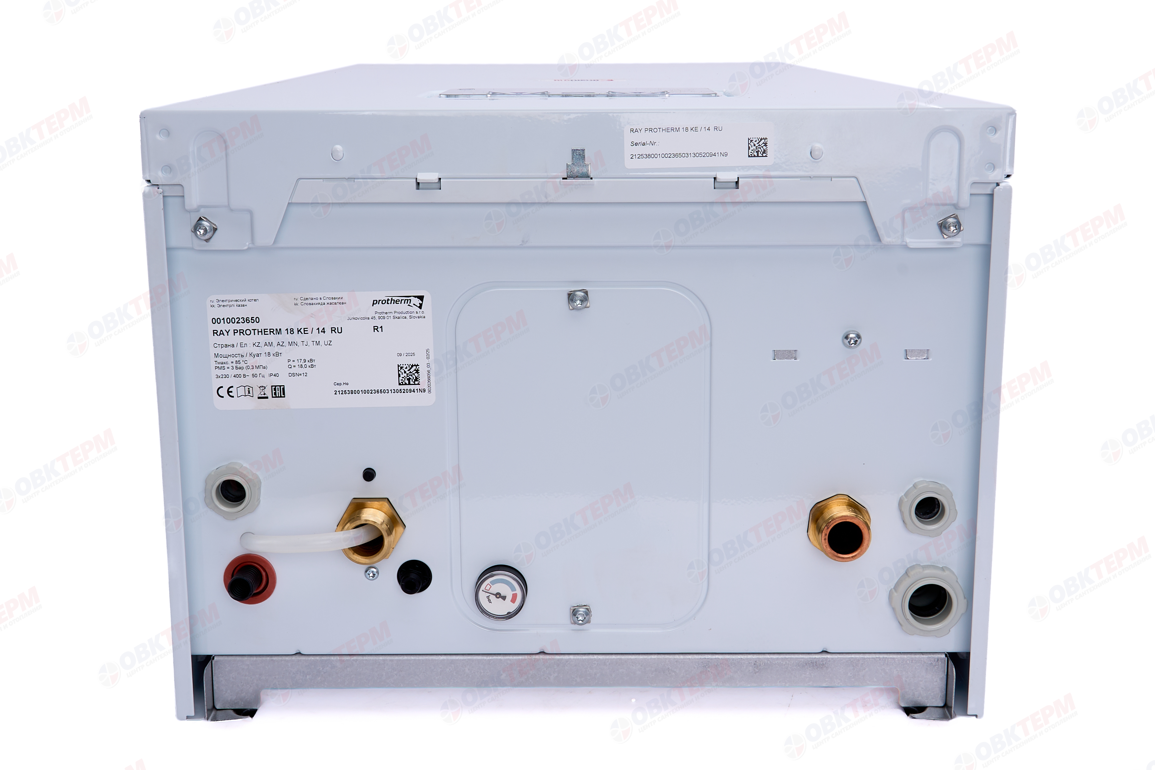 Котел электрический Protherm Скат  18 кВт     380V - Изображение №4