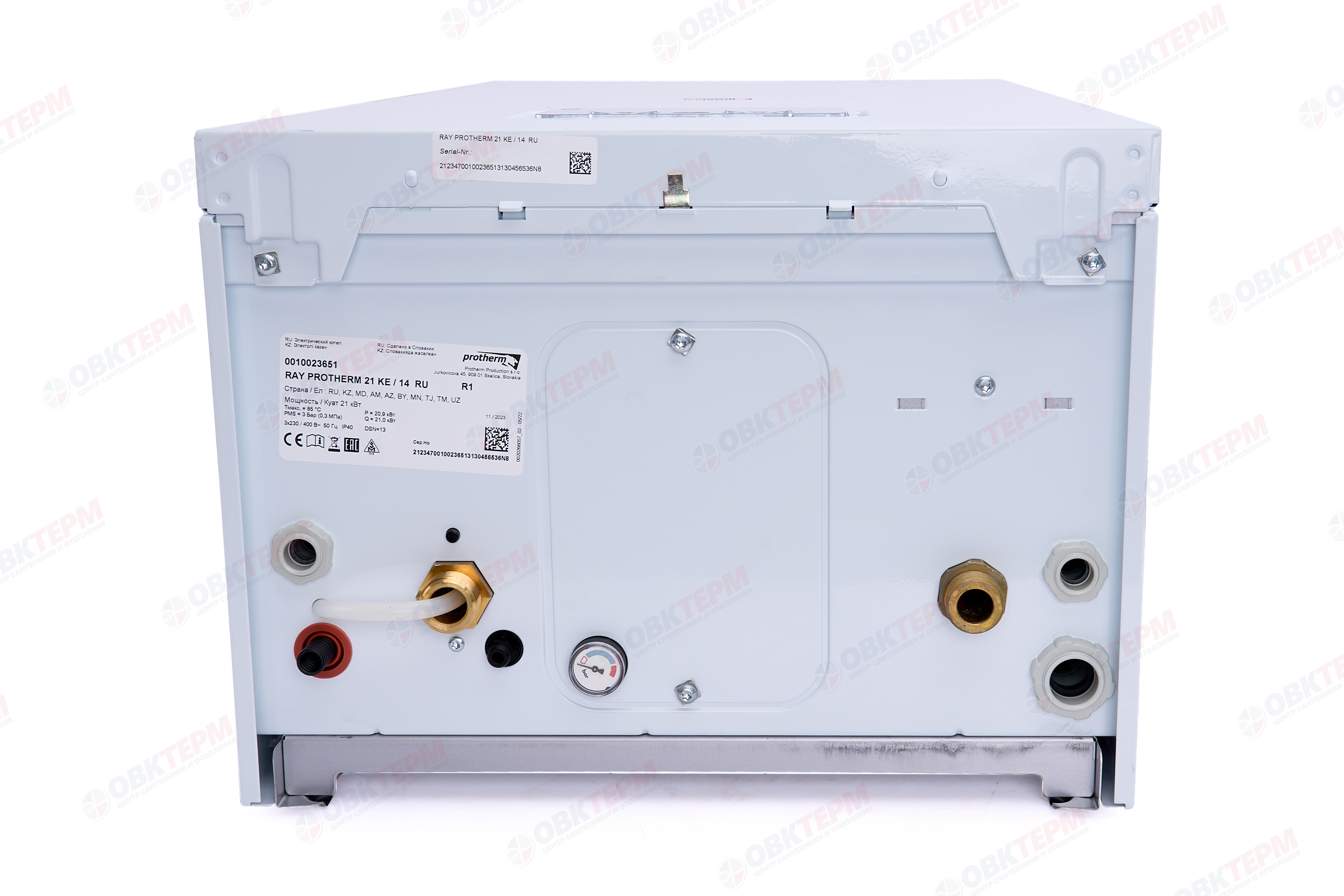 Котел электрический Protherm Скат  21 кВт     380V - миниатюра №6