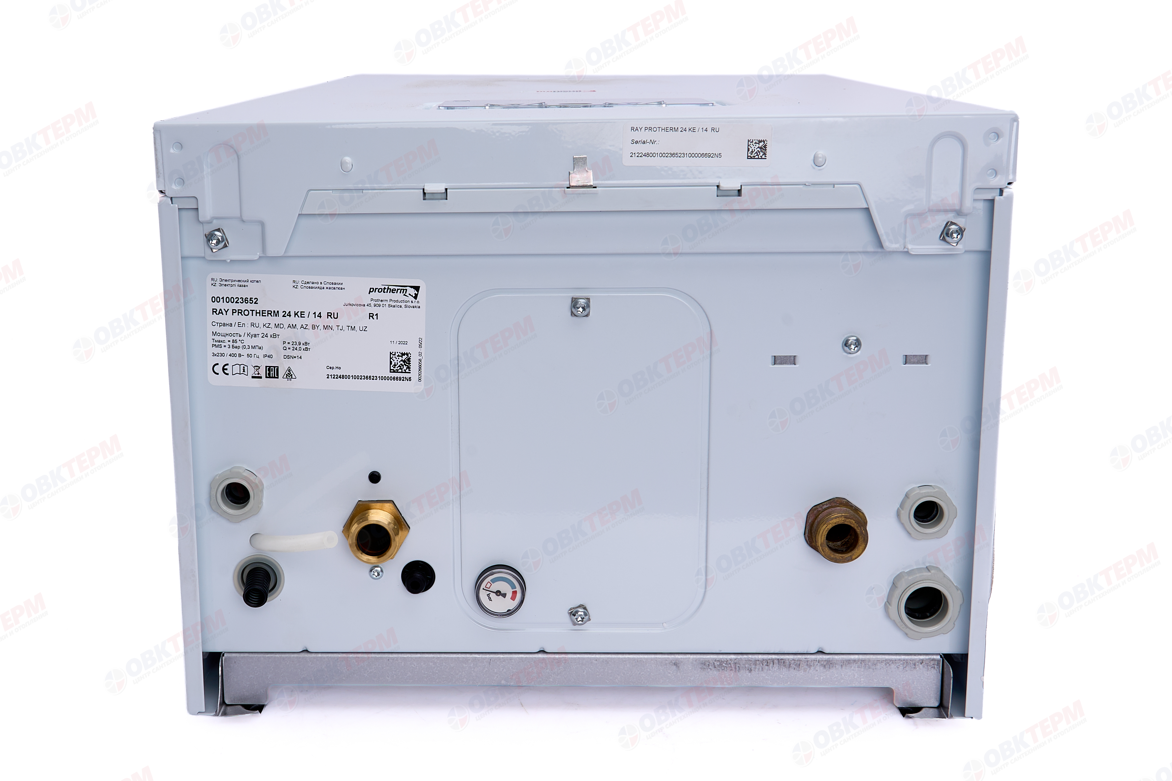 Котел электрический Protherm Скат  24 кВт     380V - Изображение №3
