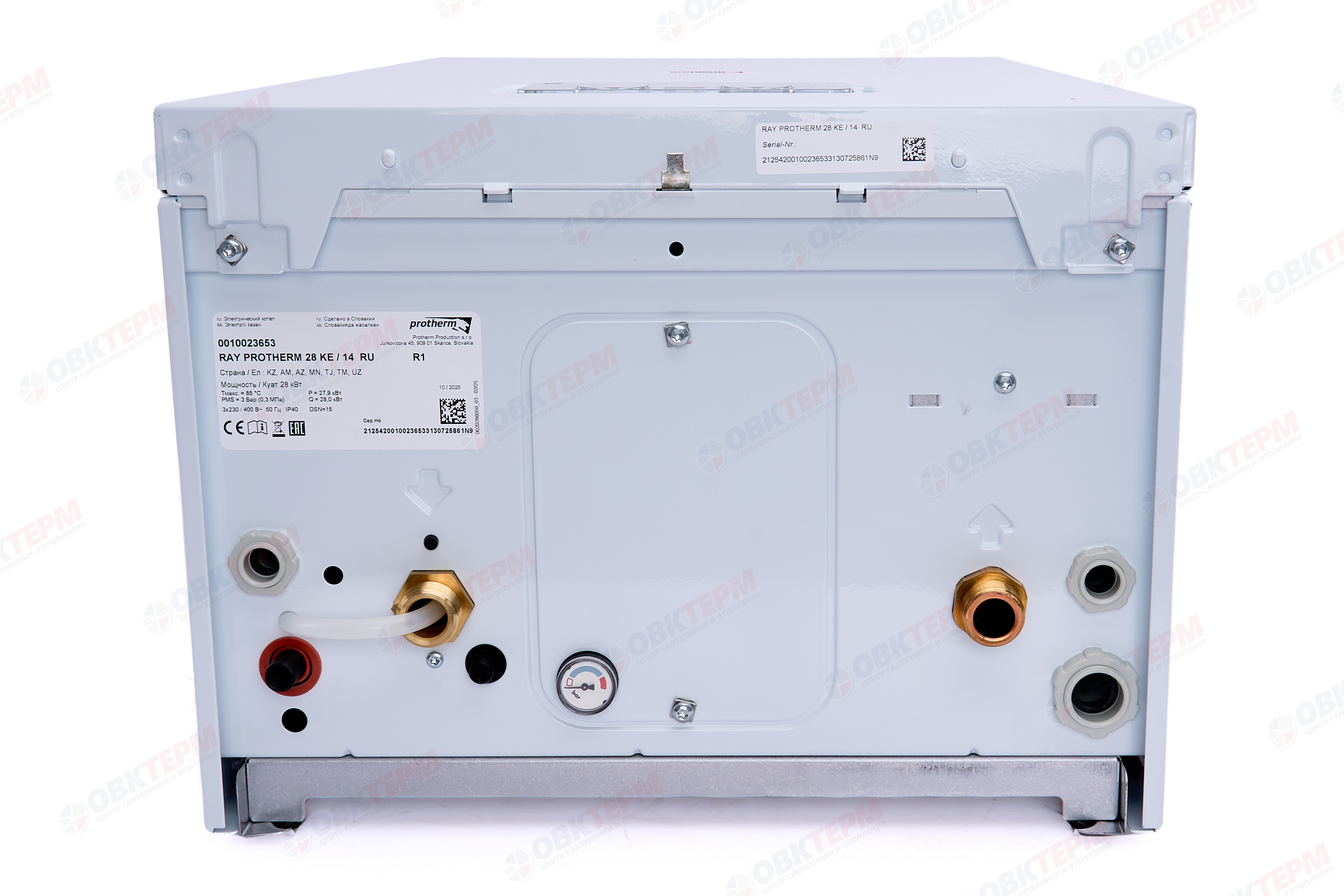 Котел электрический Protherm Скат  28 кВт     380V - Изображение №5