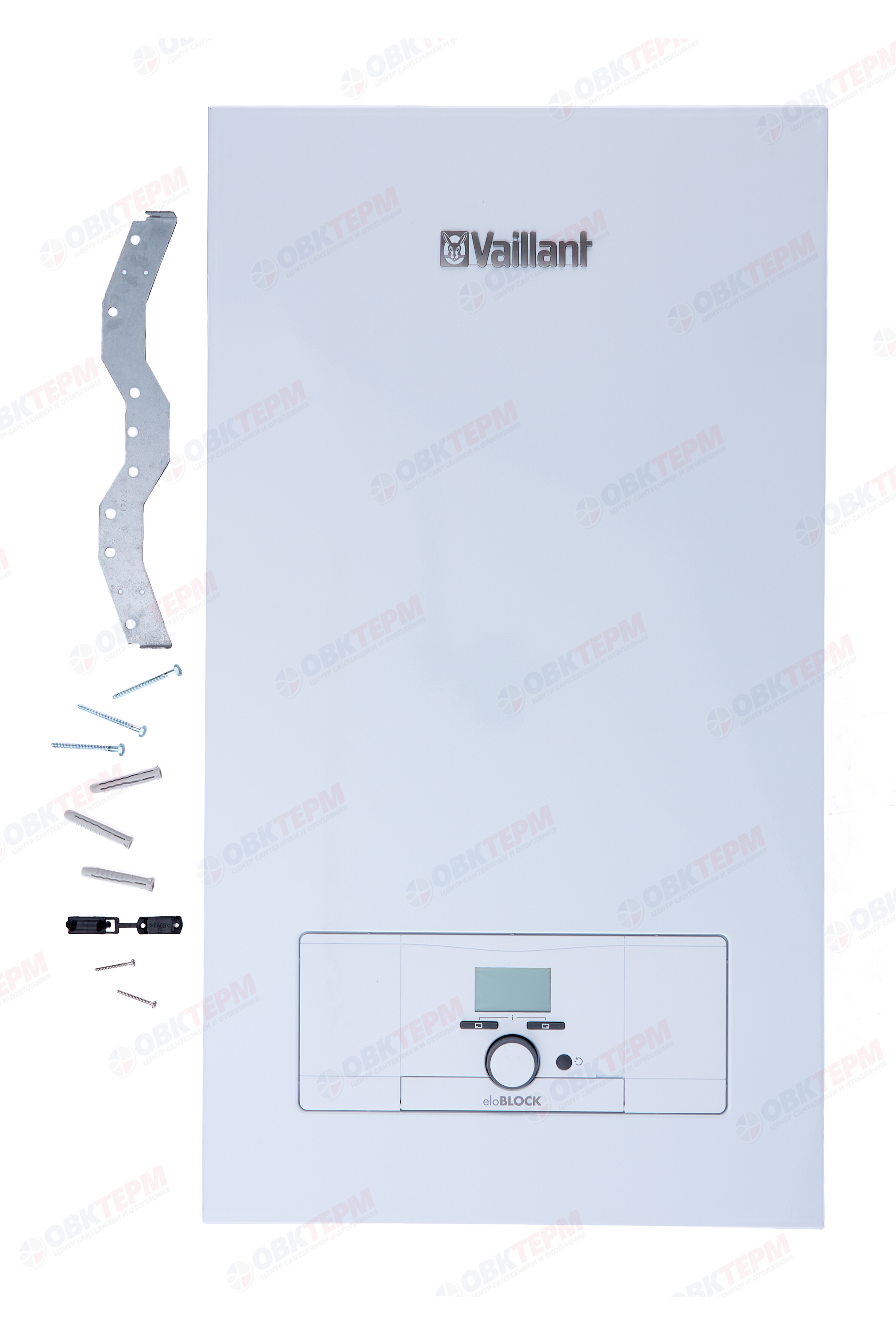 Котел электрический  Vaillant  eloBLOCK VE   6 кВт     220/380V - Изображение №3
