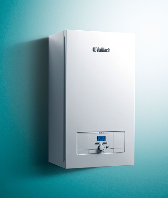 Котел электрический  Vaillant  eloBLOCK VE   9 кВт     220/380V - Изображение №1