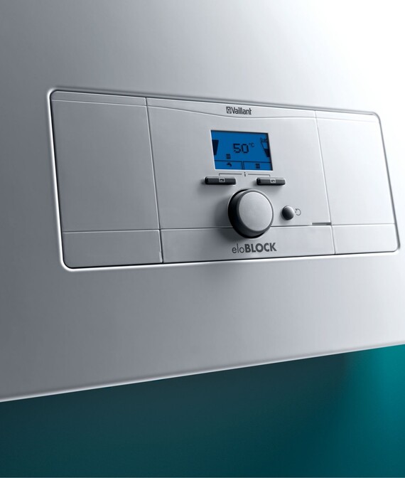 Котел электрический  Vaillant  eloBLOCK VE   9 кВт     220/380V - Изображение №3