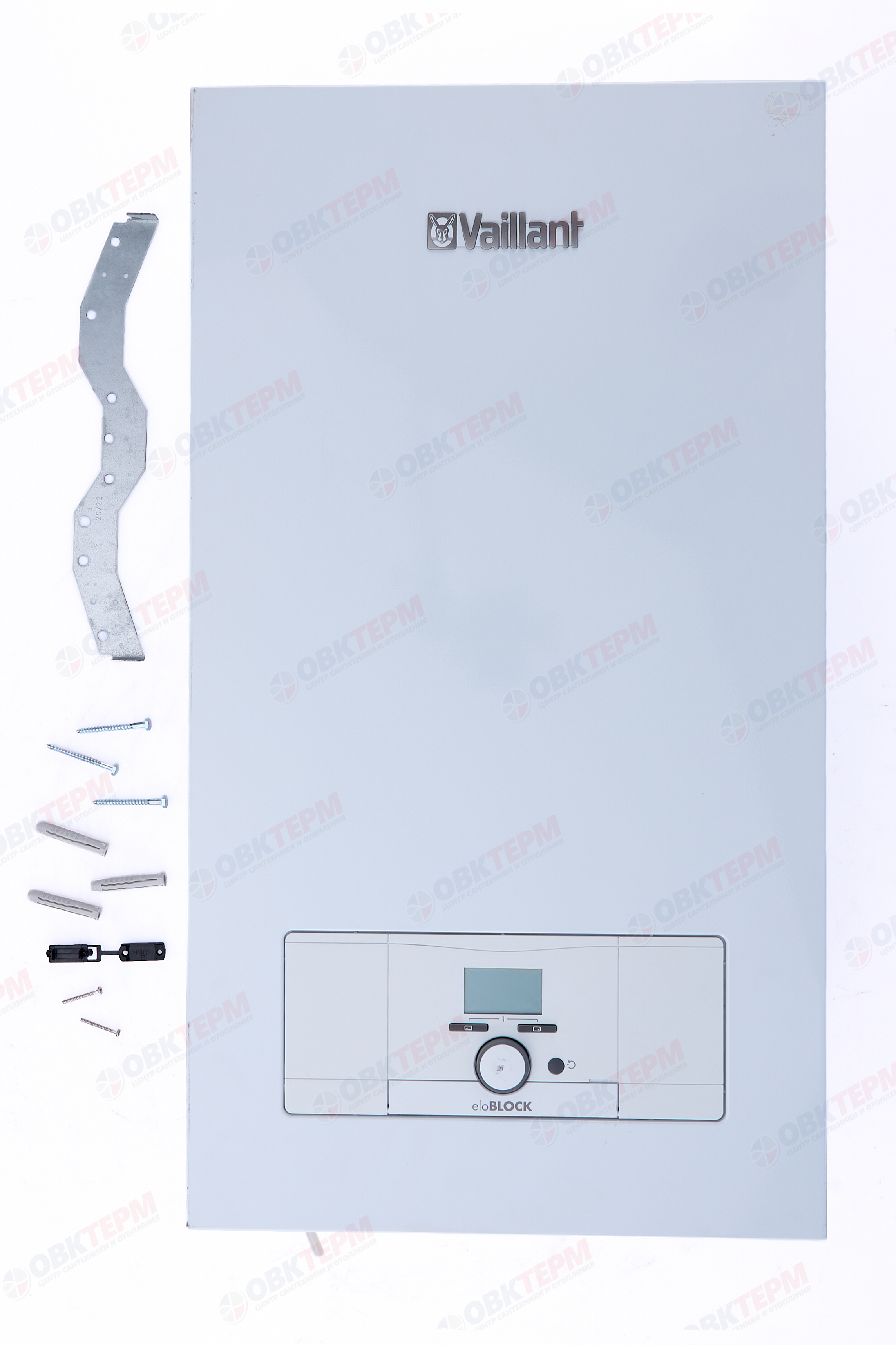 Котел электрический  Vaillant  eloBLOCK VE  12 кВт     220/380V - Изображение №4